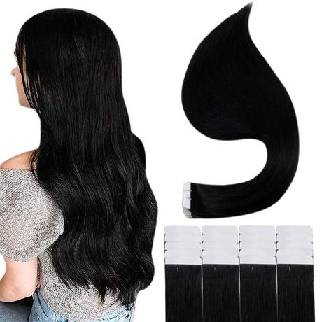 Black Hair Extensions