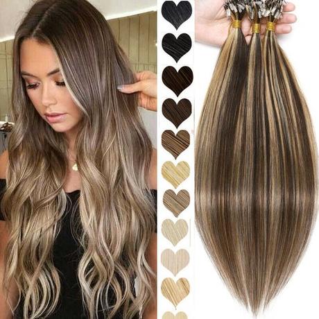 Hair Extensions for Thin Hair