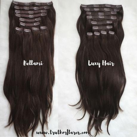 Luxy Hair Extensions