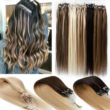 Beaded Hair Extensions