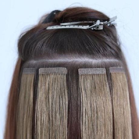 Hair Extensions for Short Hair