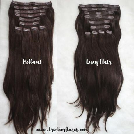 Bellami Hair Extensions