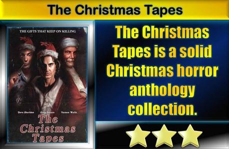 The Christmas Tapes (2022) Movie Review