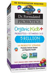 The Best Kids Probiotics: 2022 Reviews