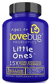 The Best Kids Probiotics: 2022 Reviews