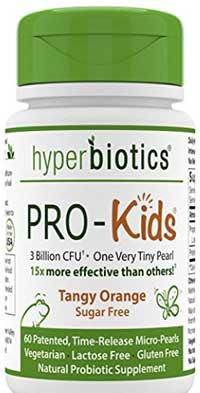 The Best Kids Probiotics: 2022 Reviews
