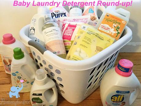 Best Sensitive Laundry Detergents for Your Baby - 2022