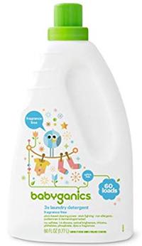 Best Sensitive Laundry Detergents for Your Baby - 2022
