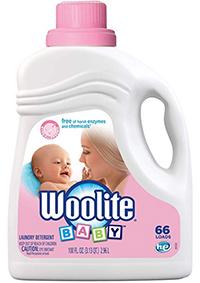 Best Sensitive Laundry Detergents for Your Baby - 2022
