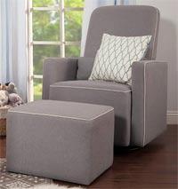 The Best Nursery Chairs & Gliders 2022