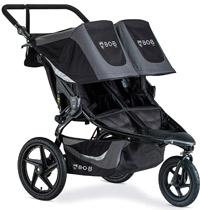 The Best Double Strollers of 2022