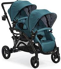 The Best Double Strollers of 2022