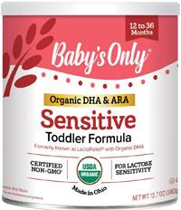 The Best Organic Baby Formulas of 2022