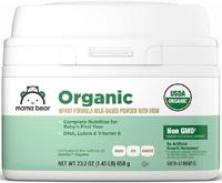The Best Organic Baby Formulas of 2022