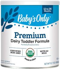 The Best Organic Baby Formulas of 2022
