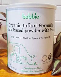 The Best Organic Baby Formulas of 2022