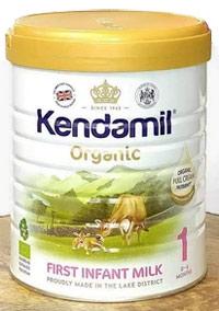 The Best Organic Baby Formulas of 2022