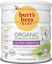 The Best Organic Baby Formulas of 2022