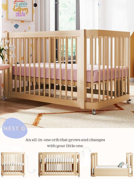 The Best Baby Cribs of 2022 The Best Baby Cribs of 2022