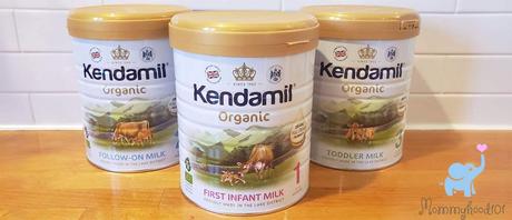 Kendamil Organic Baby Formula Review and Analysis