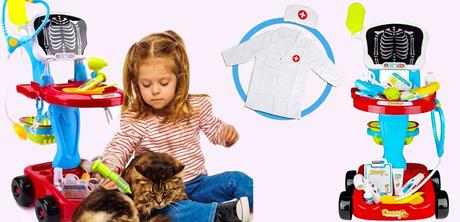 The Best Toys and Gifts for 3-Year Old Girls