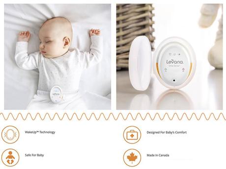 Review of the Levana Oma Sense Baby Monitor