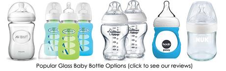 Baby Bottles and Nipples: The Ultimate Buying Guide
