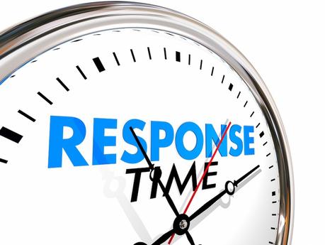 What is Response Time? Does it Really Matter What is Response Time? Does it Really Matter