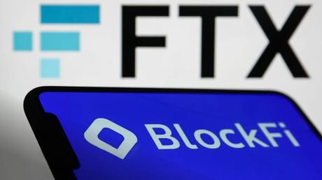 As expected, BlockFi declares bankruptcy and blames the fall of FTX