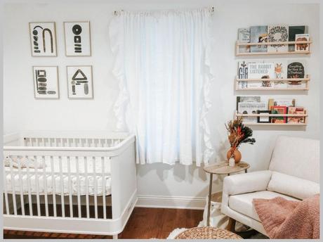 118 Nursery Ideas with Photos and Details 118 Nursery Ideas with Photos and Details