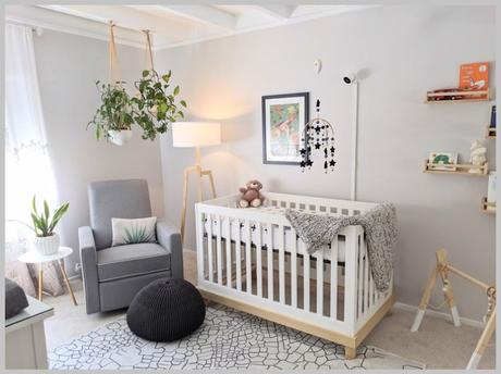 118 Nursery Ideas with Photos and Details 118 Nursery Ideas with Photos and Details