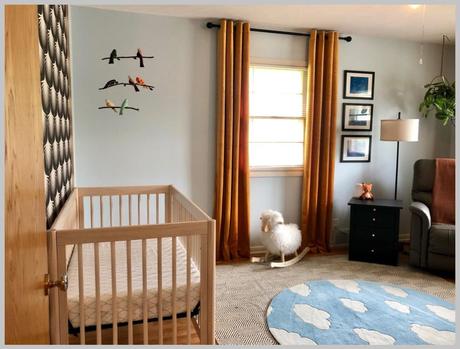 118 Nursery Ideas with Photos and Details 118 Nursery Ideas with Photos and Details