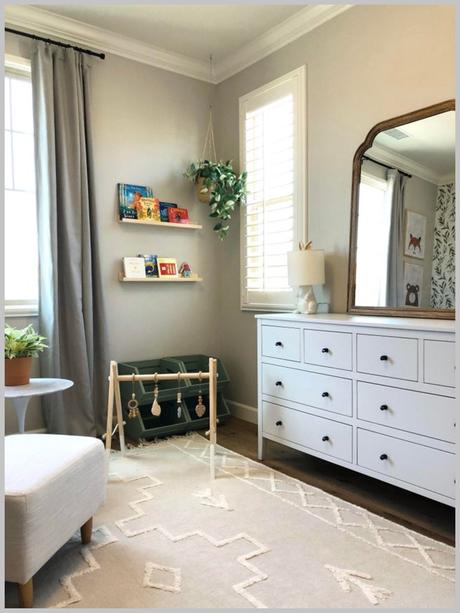 118 Nursery Ideas with Photos and Details 118 Nursery Ideas with Photos and Details