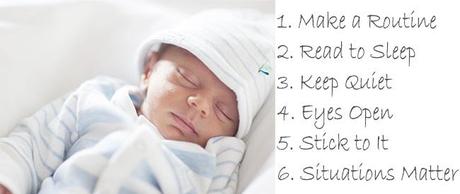 6 Tricks To Help Your Baby Fall Asleep Alone 6 Tricks To Help Your Baby Fall Asleep Alone