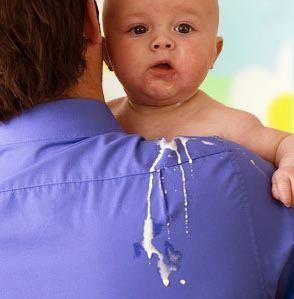 Spit-up in Infants