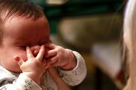 Coughing in Infants and Toddlers