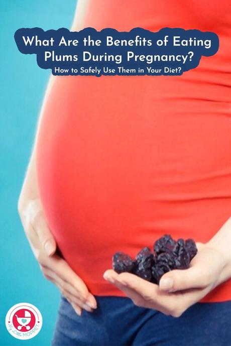 Eating healthy during pregnancy is essential for both the mother and the fetus! Learn about ten amazing benefits of eating plums during pregnancy!