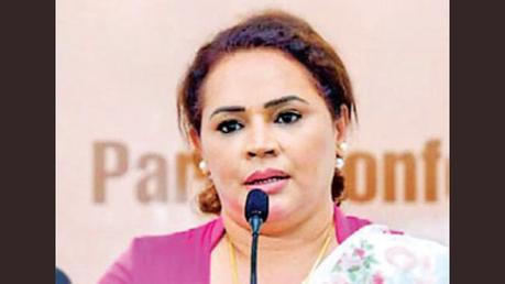 “Sajith, wife both telephoned Gotabaya asking for PM post”