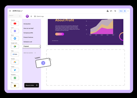 How to build virtual sales rooms with interactive features How to build virtual sales rooms with interactive features