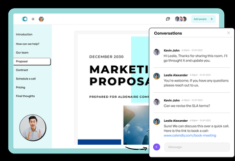 How to build virtual sales rooms with interactive features How to build virtual sales rooms with interactive features