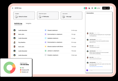 How to build virtual sales rooms with interactive features How to build virtual sales rooms with interactive features