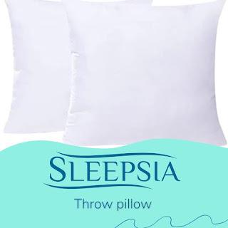 The Most Comfortable Pillow Inserts In US