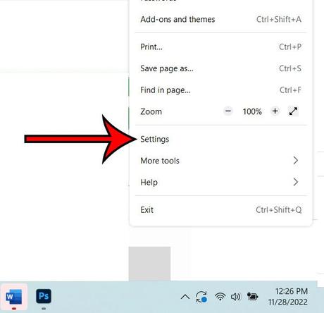 How to make Google the default search engine in Firefox