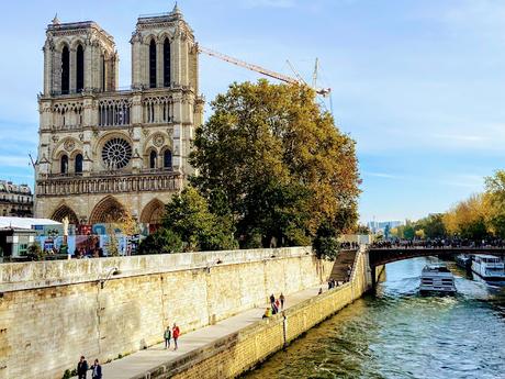 Rollin' On The River: Embracing Paris's Seine!