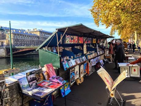 Rollin' On The River: Embracing Paris's Seine!