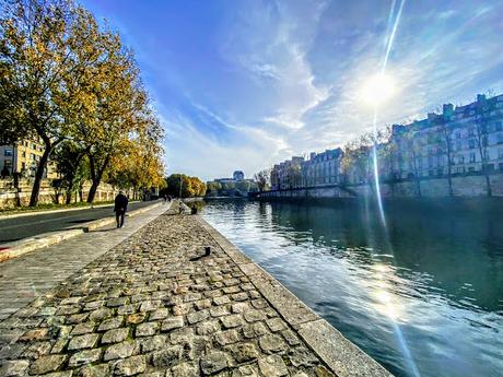 Rollin' On The River: Embracing Paris's Seine!