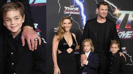 Sasha Hemsworth Richest and Most Famous Star Kids
