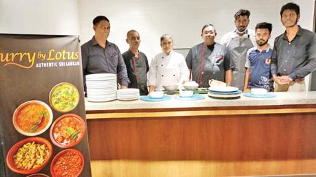 Curry By Lotus’ opens in Colombo City Centre filling void of 100% Lankan cuisine