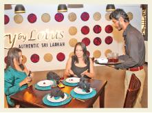 Curry By Lotus’ opens in Colombo City Centre filling void of 100% Lankan cuisine Curry By Lotus’ opens in Colombo City Centre filling void of 100% Lankan cuisine