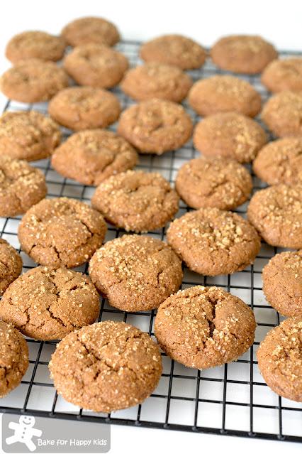 soft chewy molasses cookies epicurious